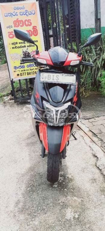 Tvs Ntorq Used Rs Sri Lanka