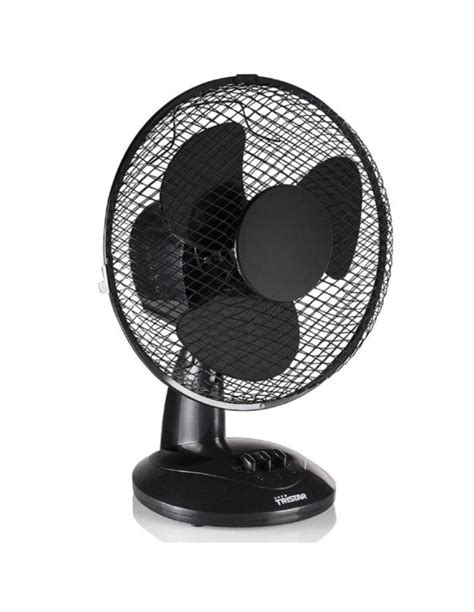 Ventilador De Sobremesa Tristar Ve W Aspas Cm Velocidades