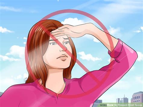 How to Prevent Cold Sores: 10 Steps (with Pictures) - wikiHow Health