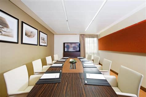 Mövenpick Hotel Zurich Airport, Glattbrugg, Switzerland - from $157