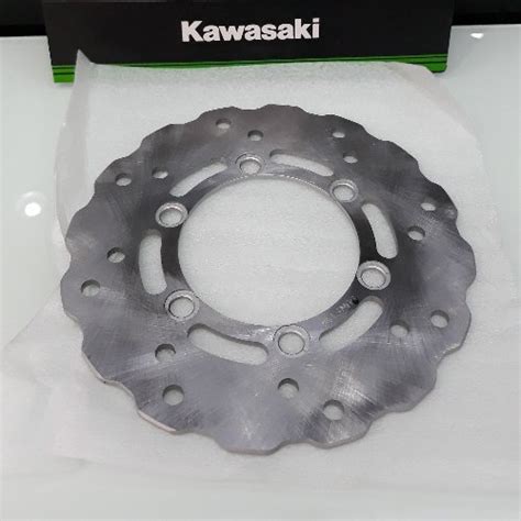 Jual Disc Rr Piringan Cakram Belakang Untuk Motor Kawasaki Klx Bf