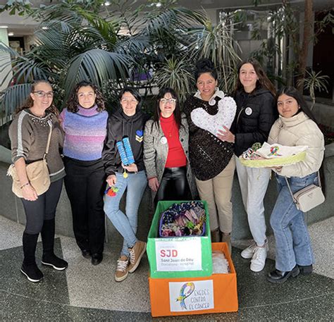 Campanya Contra El C Ncer Infantil Als Centres Educatius Del Pened S