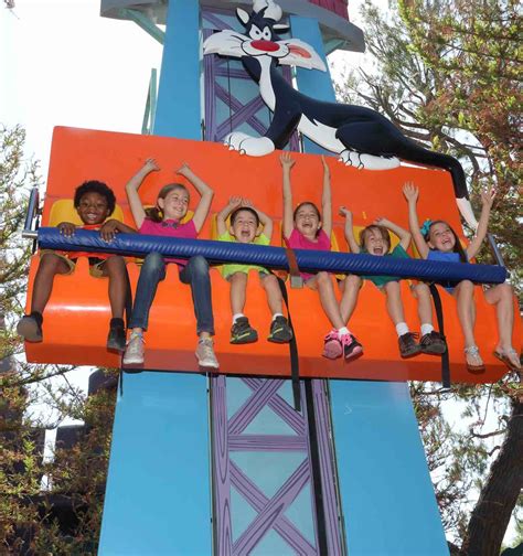 Scariest Roller Coaster At Six Flags