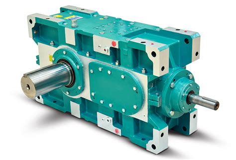 Elecon Eon Helical And Bevel Helical Gearbox