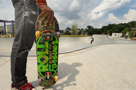 Historic Fourth Ward Park - Our Work in GA