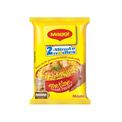 Maggi Masala 2 Minute Instant Noodles Pouch Pack Of 10 Price Buy