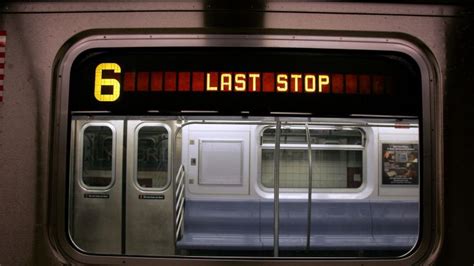 MTA: 6 train closures to continue for second week of overnight repairs ...