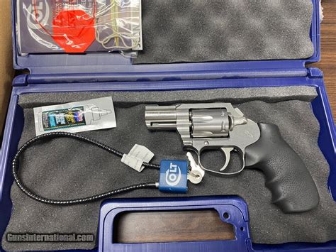 COLT KING COBRA CARRY