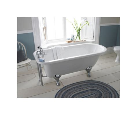 Hudson Reed Barnsbury Single Ended Freestanding Bath Leg Options