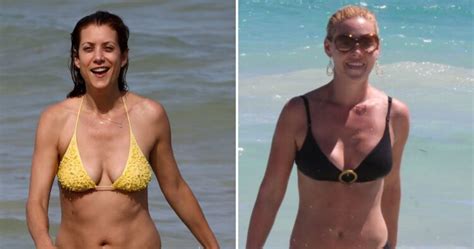 Hot Sexy Chandra Wilson Bikini Pics