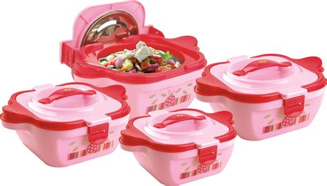 Lock Fresh Piece Hot Pot Set Sns Traders
