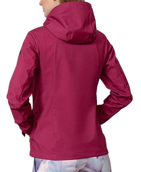 Softshell Damski F H L Sfd Ciemny R