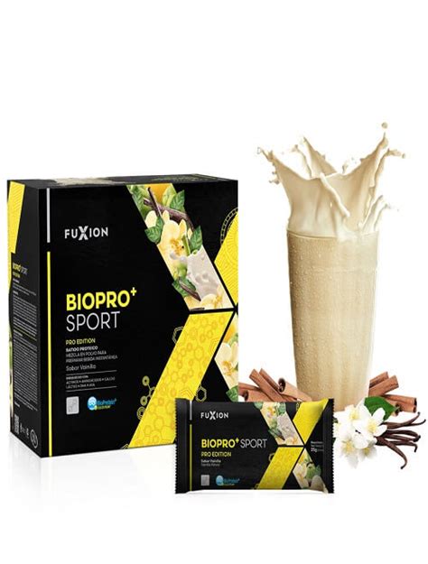 Biopro Sports Fuxion Masa Muscular Definici N De M Sculos