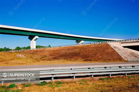 interstate  florida usa superstock