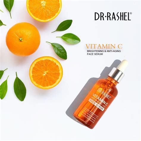 Dr-Rashel - сыворотка для лица Vitamin C - купить с доставкой по ...