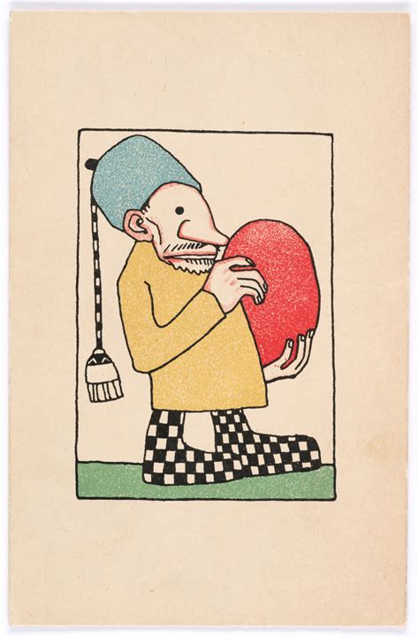 Postkarte der Wiener Werkstätte Nr 164 Osterkarte Wien Museum