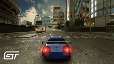 Nfs Most Wanted Graphics Mod 2023 4k Youtube
