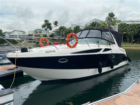 Used Bayliner 335 Sb Inautia