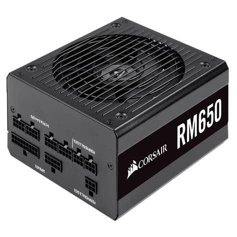 Corsair RM Series RM650 Power Supply Price in Bangladesh