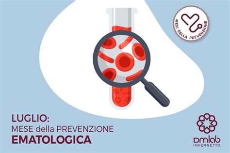 Ematologia A Cosa Serve E Come Funziona Una Visita Ematologica