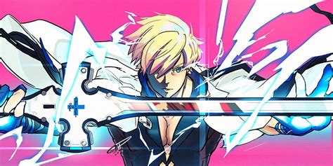 Ky Kiske Guilty Gear And More Drawn By Steluminosity Danbooru