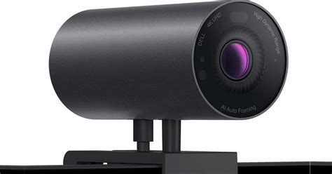 Dell Technologies präsentiert intelligente 4k-Webcam | Netzwoche
