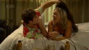 Saskia Hampele Neighbours Lingerie Leggy HD P