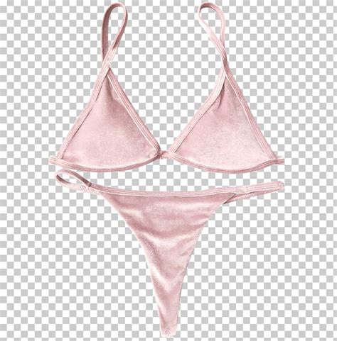 Bikini Panties Lingerie Thong Swimsuit PNG Clipart Bikini Bra Brassiere Buttocks Camisole