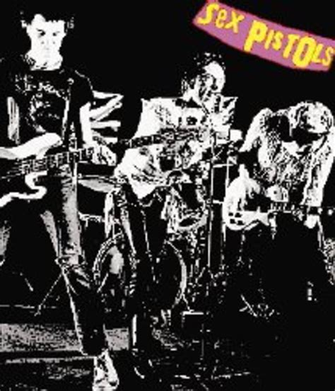 Los Sex Pistols reconocidos La Nación