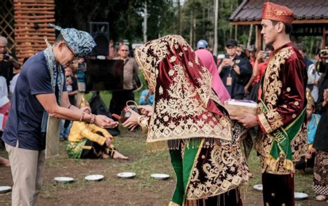 Mengenal Desa Wisata Kubu Gadang Padang Panjang Yang Berkategori Desa