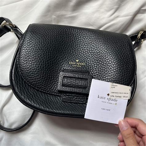 Kate Spade Sling Bag On Carousell