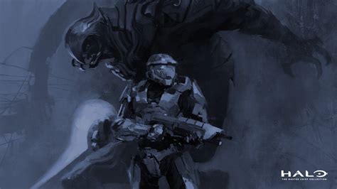 Halo Master Chief And Arbiter Wallpaper