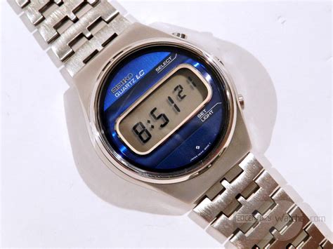 seiko lc    century watches