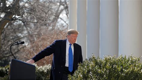 Trumps History With Government Shutdowns Hes No Stranger