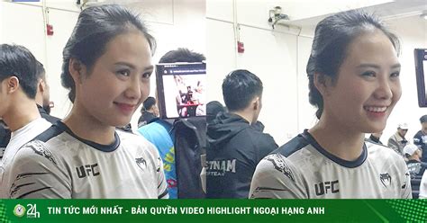 Hot girl MMA Phạm Thị Nhung tung đòn siết cực hiểm vào chung kết LION Championship