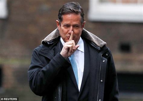 Ex Barclays Boss Exchanged Emails With Billionaire Sex Offender Jeffrey Epstein Daily