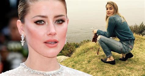 Amber Heard Wanted To Model Her Career After This Celebrity Before Her ...