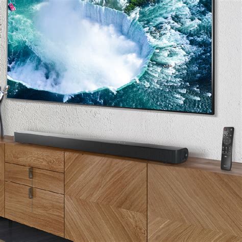 2.1 Ch Soundbar with wireless subwoofer (HS212F) - Hisense USA