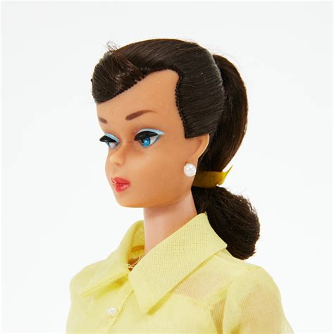 Images For Barbie Sl Brunette Ponytail Midge T M Barbie By