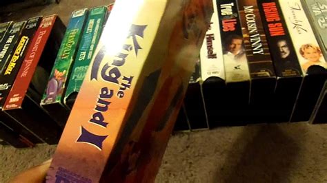 Muppets 20th Century Fox VHS