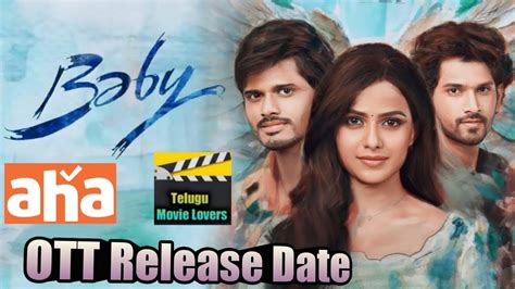 Baby Movie OTT Release Date 2023 Telugu Anand Devarakonda Vaishnavi