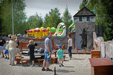 Nowa Holandia Rodzinny Park Rozrywki W Elbl Gu Odkryjpomorze Pl