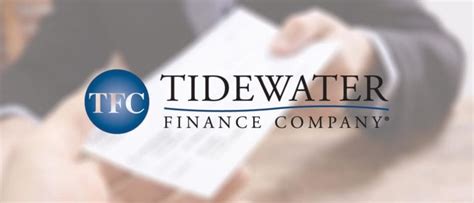 tidewater finance helps  customers  life home furnishings