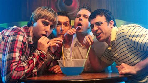 Ferien Klamotte Britische Jungs Saufen Kotzen Und Wollen Sex Welt