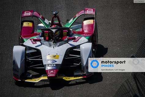 Daniel Abt DEU Audi Sport ABT Schaeffler Audi E Tron FE05 Mexico