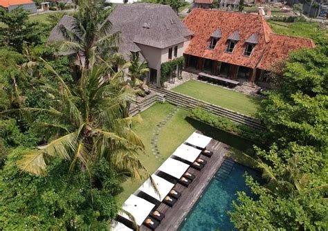 rekomendasi vila  bali  instagramable  unik