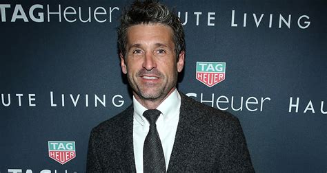 Patrick Dempsey On Leaving Greys Anatomy I Have Time To Feel And