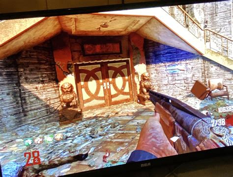 Round 28 Die Rise Starting Room. : r/CODZombies