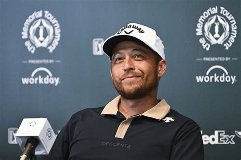 Xander Schauffele Makes Big Admission About The Current Level Of His