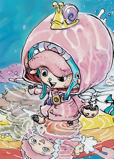 One Piece tumblr | One Piece Chapter 1086 Colorspread